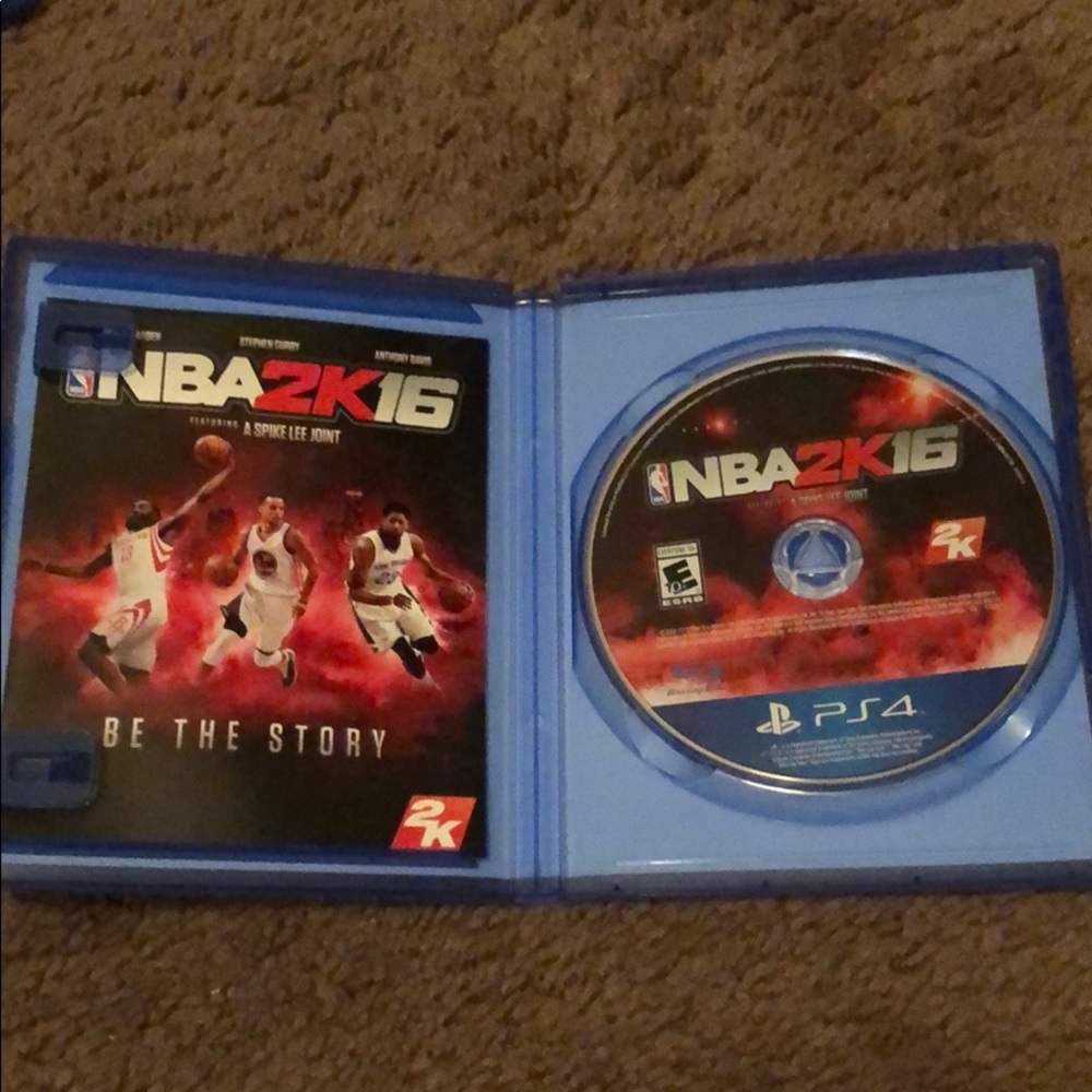 Nba2k16 - Picture 2 of 4